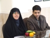 بازدید نماینده محترم مجلس شورای اسلامی سرکار خانم مهندس آجرلو 1387
